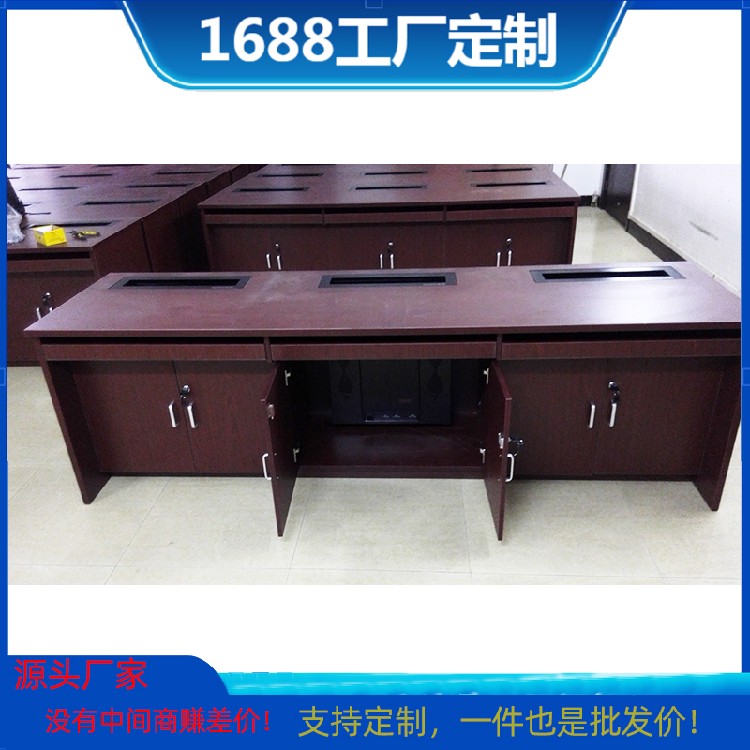 双面会议桌升降屏如何选购(图1)