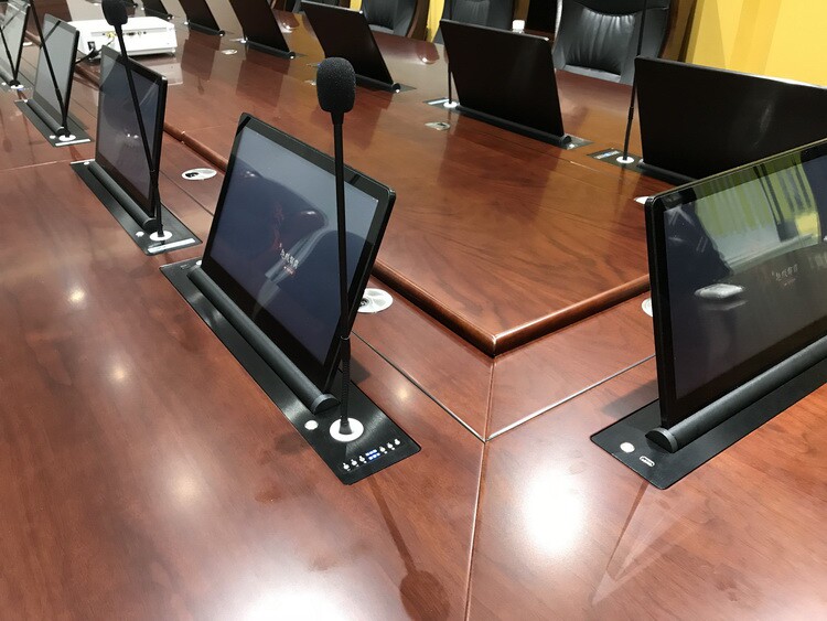电动升降桌工作原理(图1)